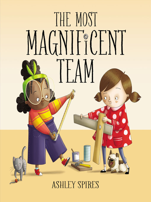 Cover image for The Most Magnificent Team